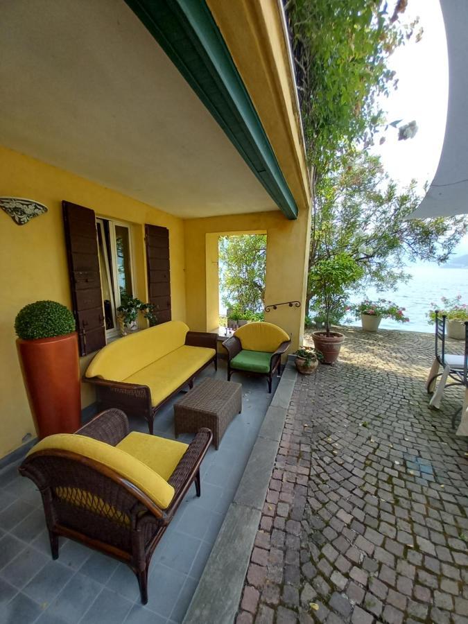 L'Oleandro Sul Lago D'Iseo B&B スルツァーノ エクステリア 写真