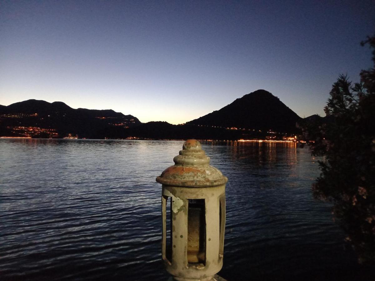 L'Oleandro Sul Lago D'Iseo B&B スルツァーノ エクステリア 写真