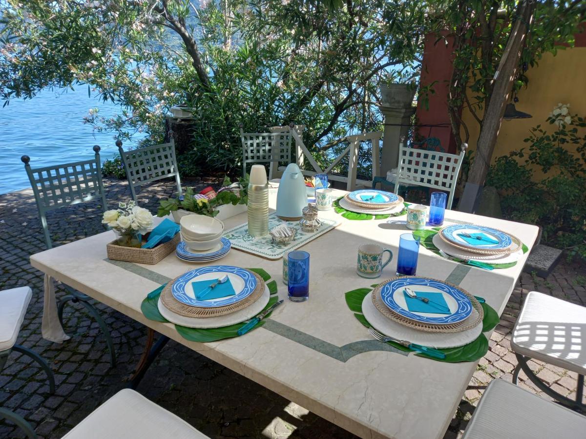L'Oleandro Sul Lago D'Iseo B&B スルツァーノ エクステリア 写真