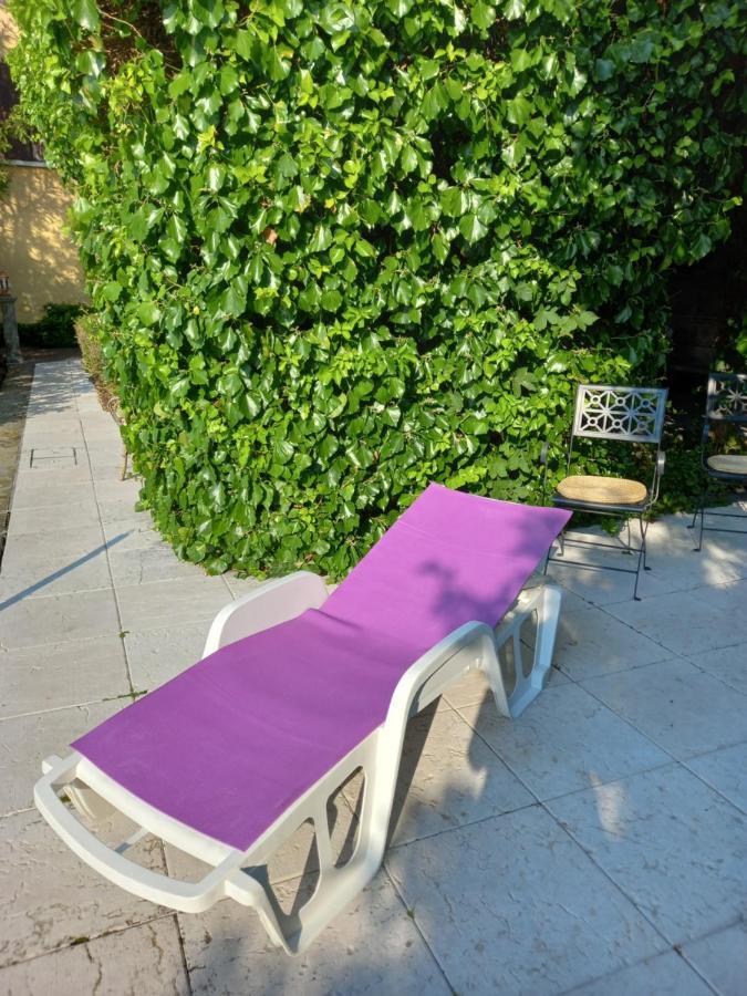 L'Oleandro Sul Lago D'Iseo B&B スルツァーノ エクステリア 写真