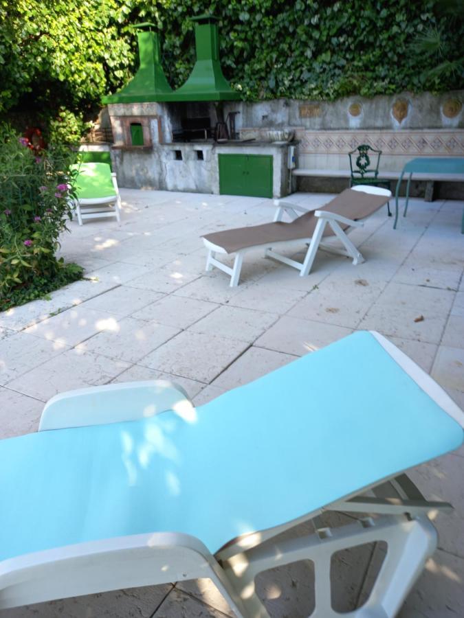 L'Oleandro Sul Lago D'Iseo B&B スルツァーノ エクステリア 写真