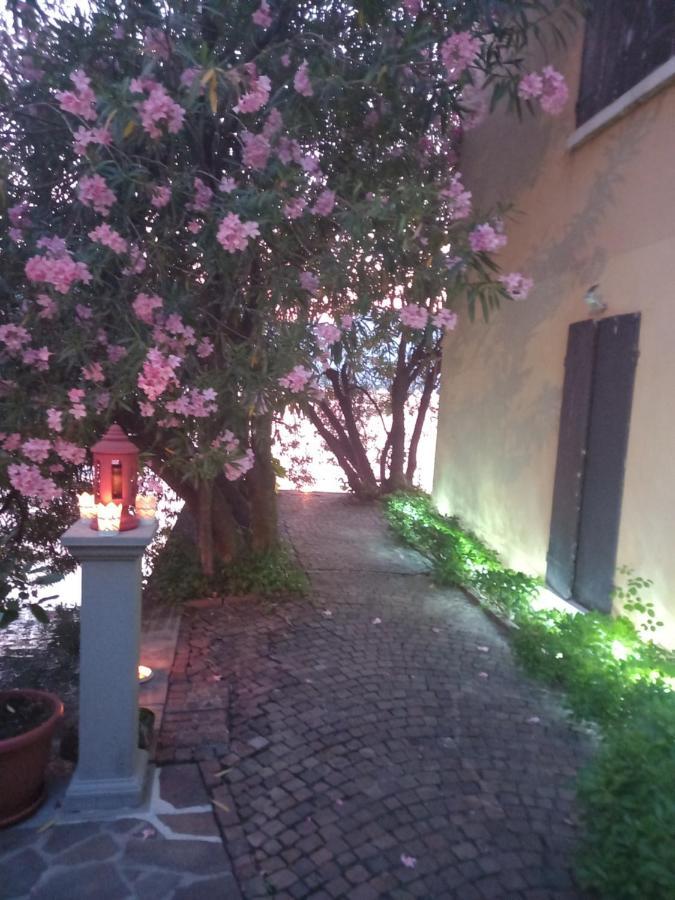 L'Oleandro Sul Lago D'Iseo B&B スルツァーノ エクステリア 写真