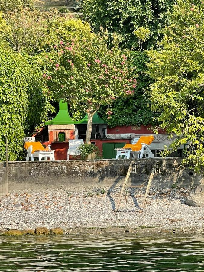 L'Oleandro Sul Lago D'Iseo B&B スルツァーノ エクステリア 写真