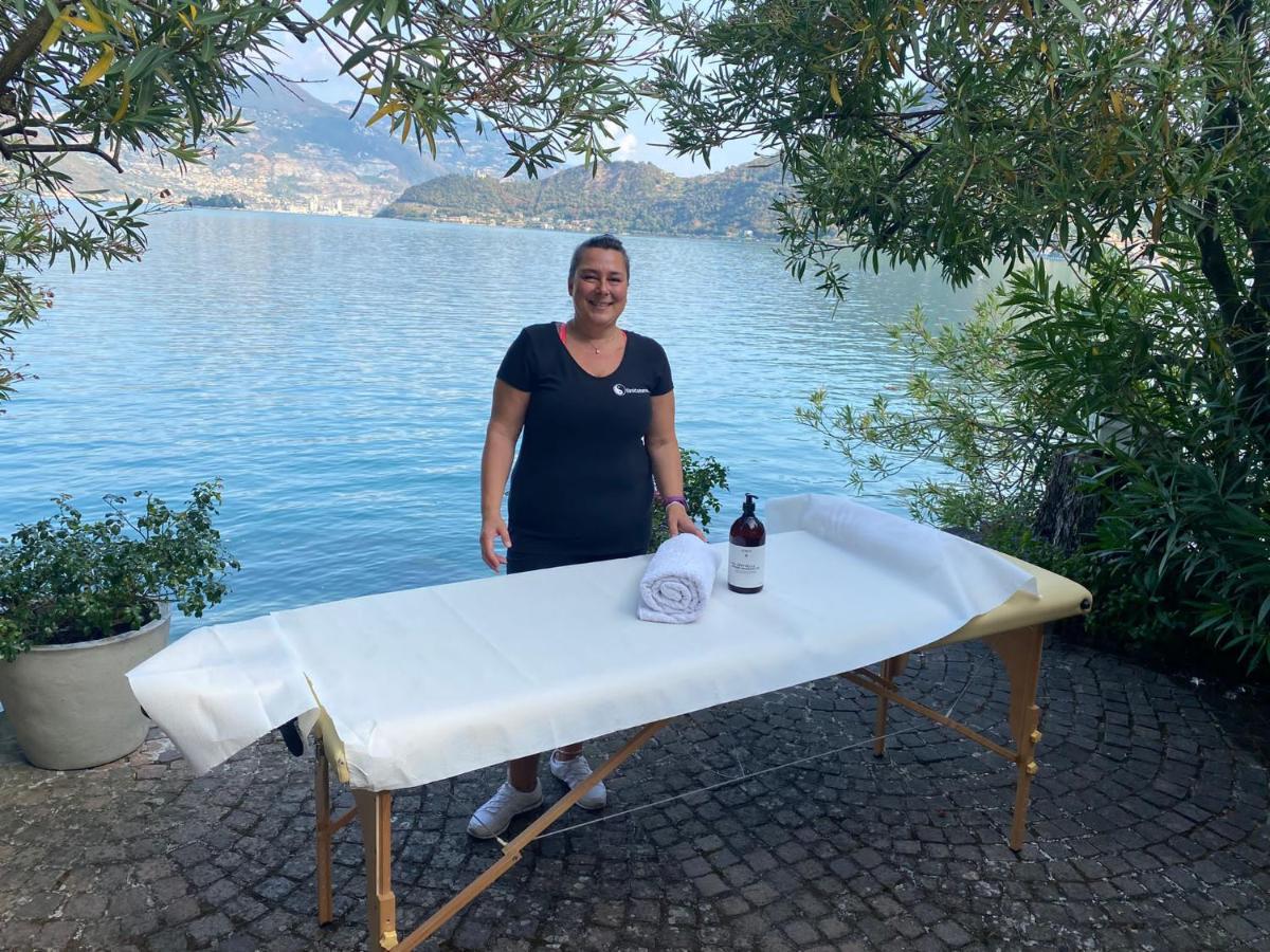 L'Oleandro Sul Lago D'Iseo B&B スルツァーノ エクステリア 写真