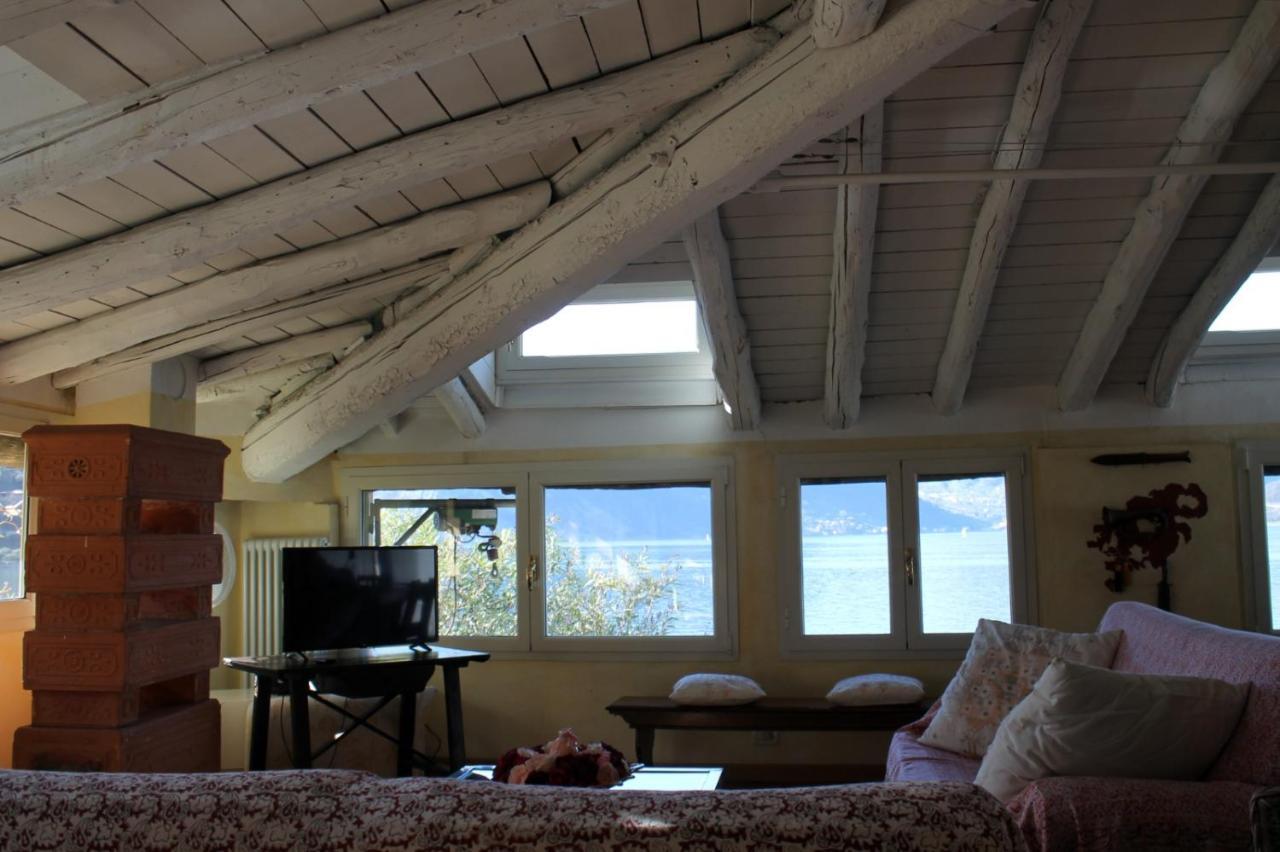 L'Oleandro Sul Lago D'Iseo B&B スルツァーノ エクステリア 写真
